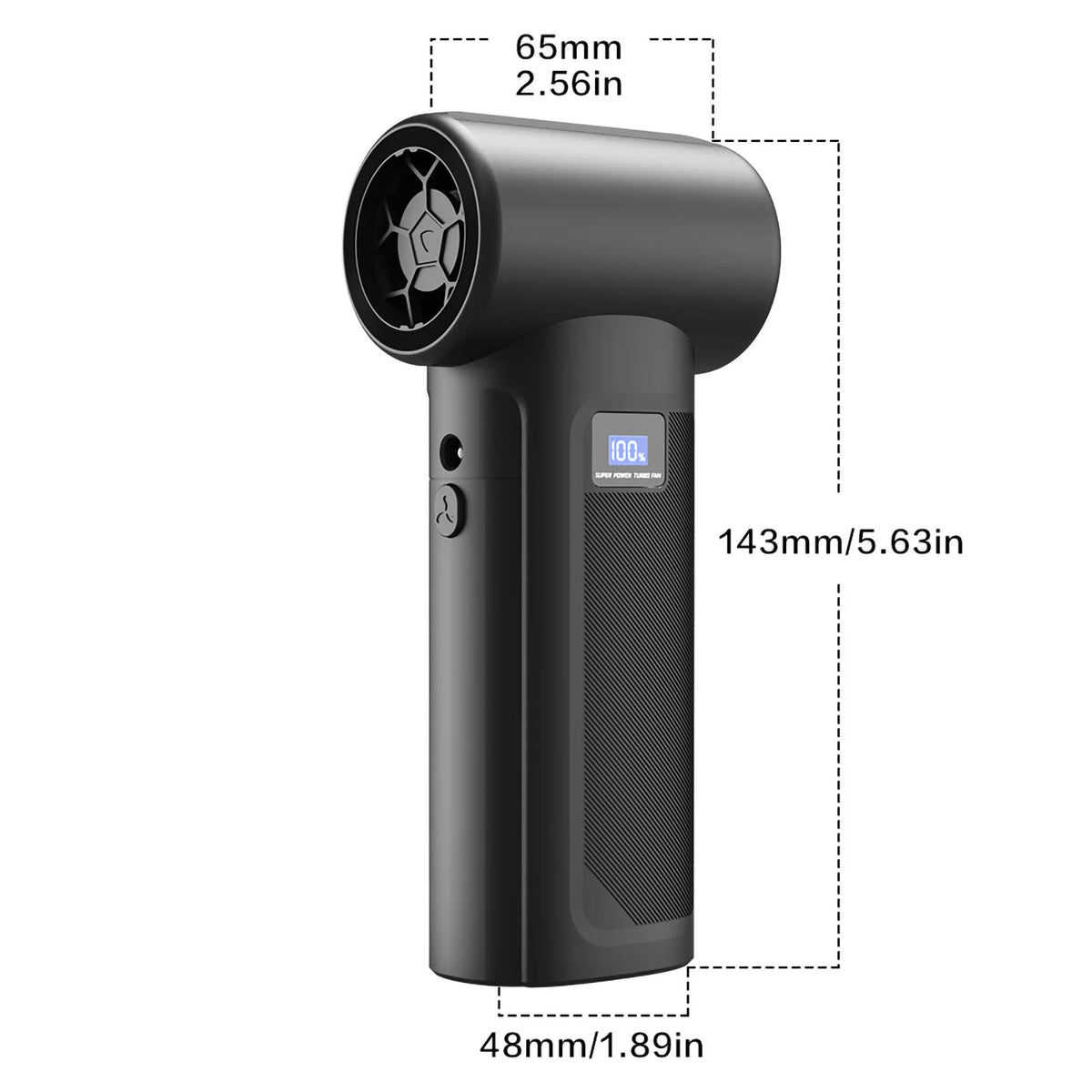 TurboJet X9 - Mini Jet Blower & Air Duster |  Starts from $49.99