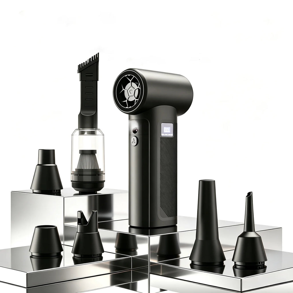 TurboJet X9 - Mini Jet Blower & Air Duster |  Starts from $49.99