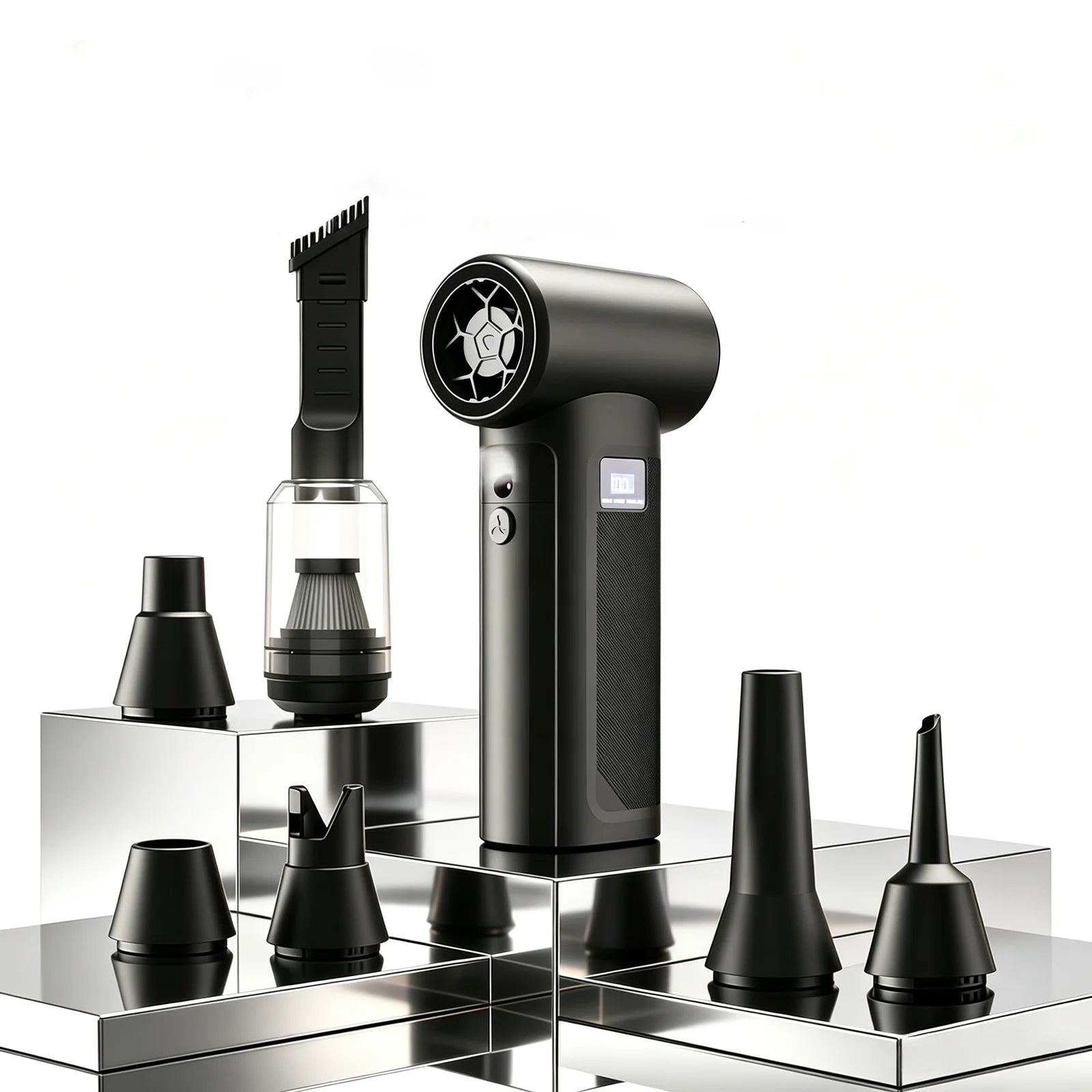 TurboJet X9 - Mini Jet Blower & Air Duster |  Starts from $49.99