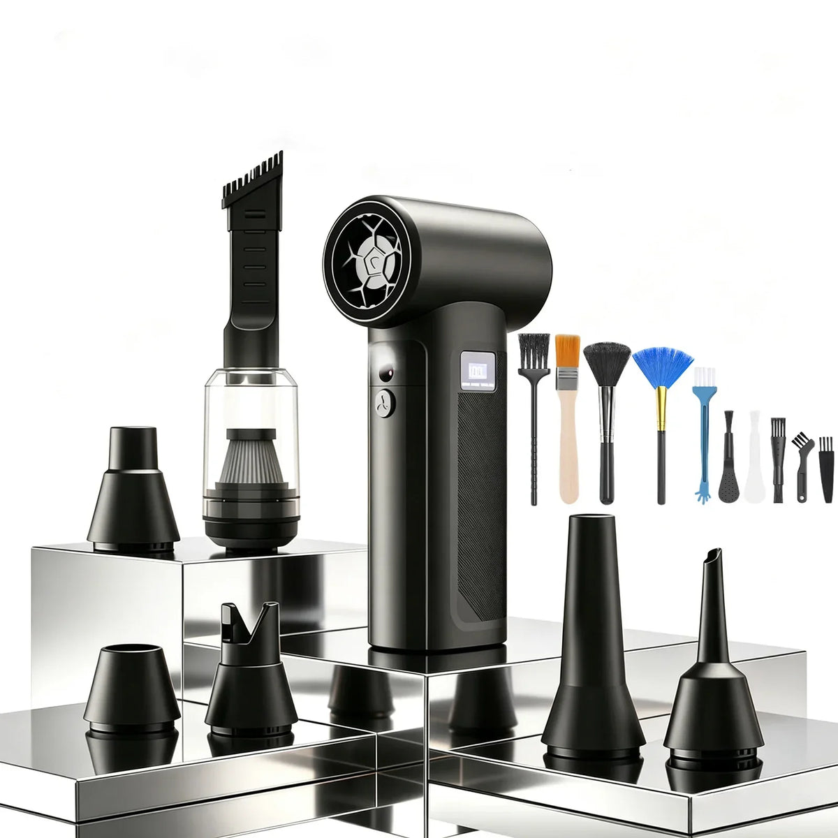 TurboJet X9 - Mini Jet Blower & Air Duster |  Starts from $49.99