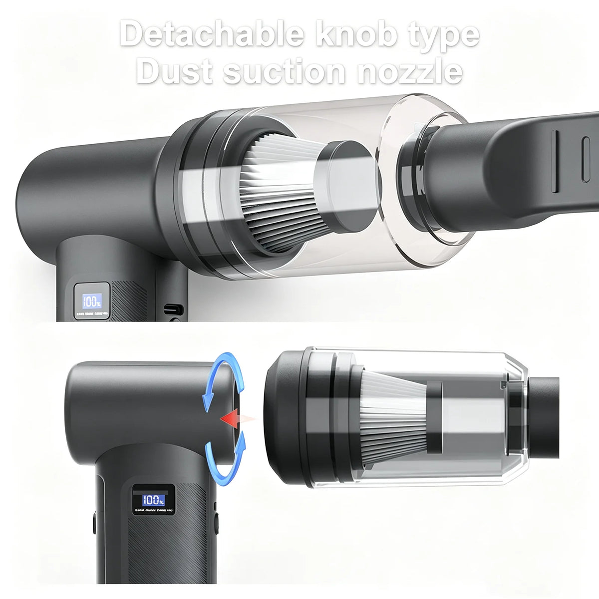 TurboJet X9 - Mini Jet Blower & Air Duster |  Starts from $49.99